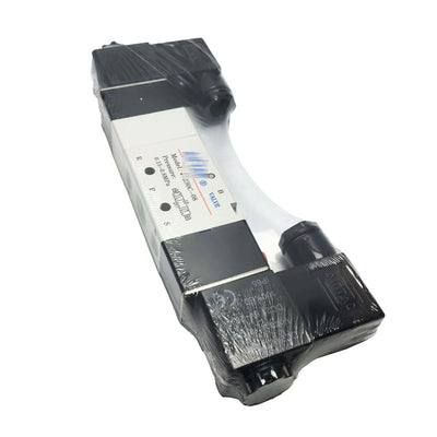 4V230C-08 DC24V One New For Airtac Solenoid Valve 4V230C08 DC24V 3.0W