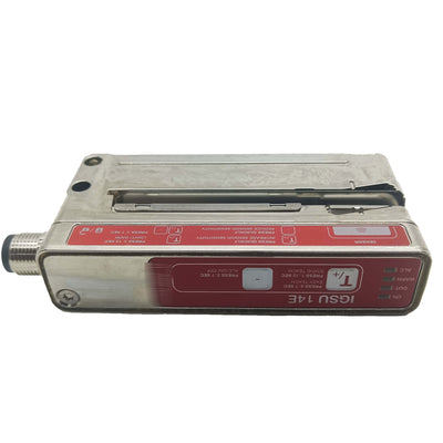 IGSU14E/1WT.3-M12 New Leuze Ultrasonic Fork Sensor 50142872