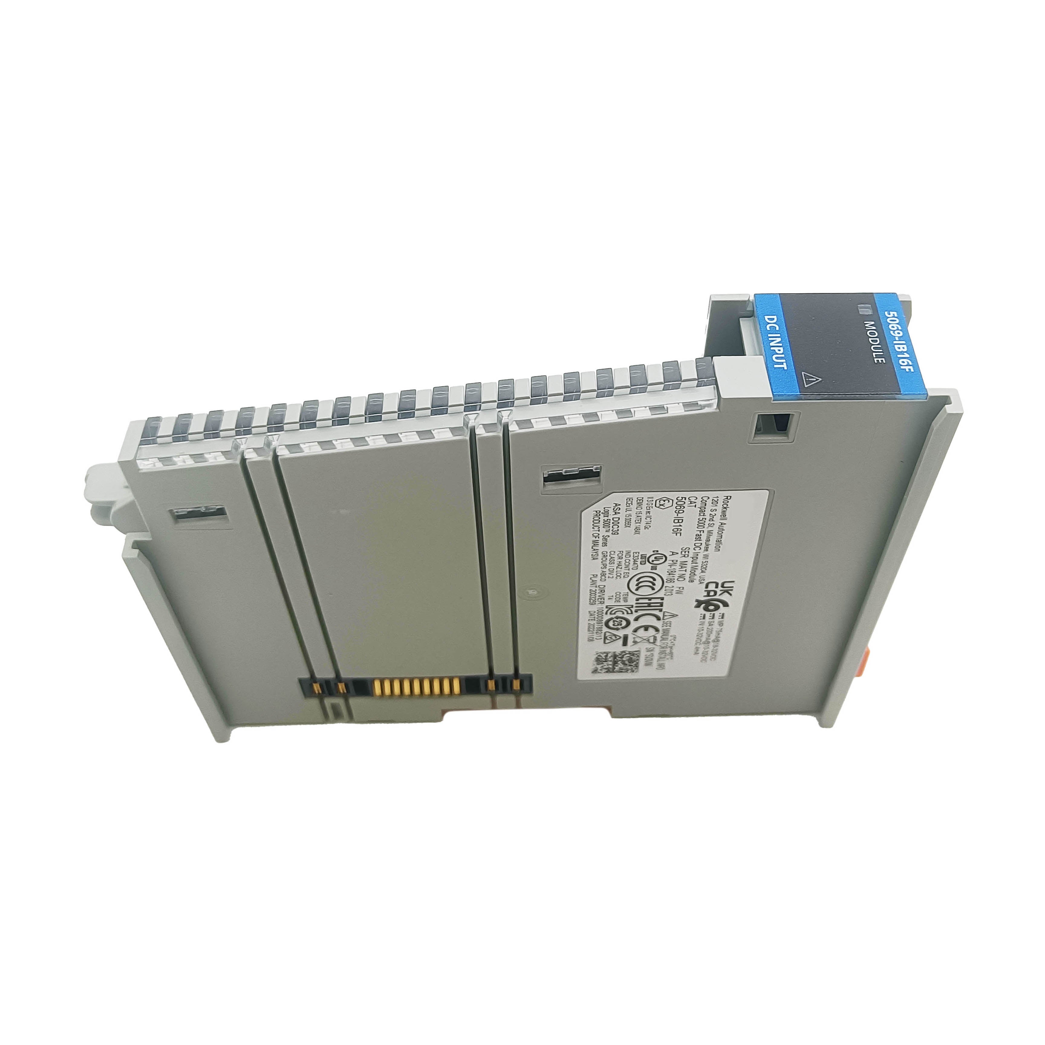 5069-IB16F New Factory 5069IB16F 16-Point Fast DC Input Module