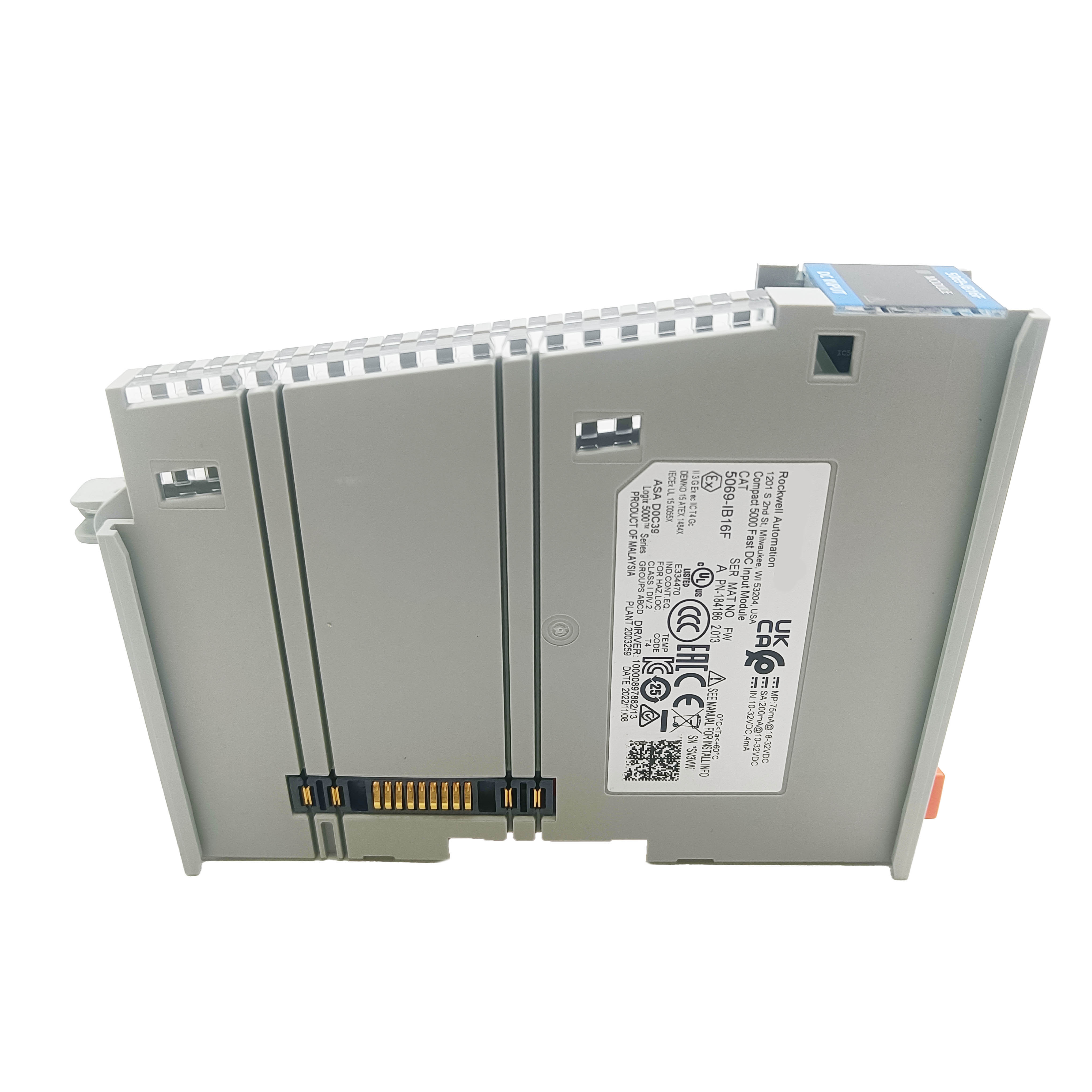5069-IB16F New Factory 5069IB16F 16-Point Fast DC Input Module
