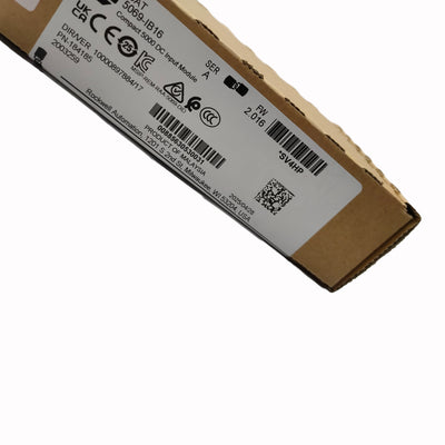 5069-IB16 New Sealed 5069IB16 AB Compact 5000 I/O 16-Ch Input Module