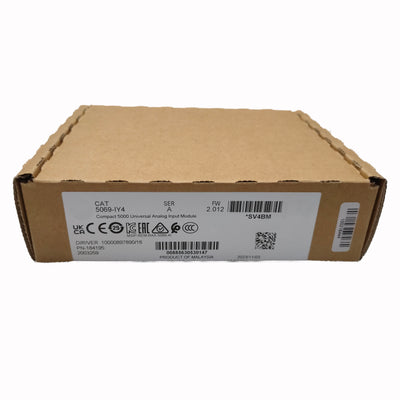 5069-IY4 Genuine AB Logix 5000 Input Module 5069IY4