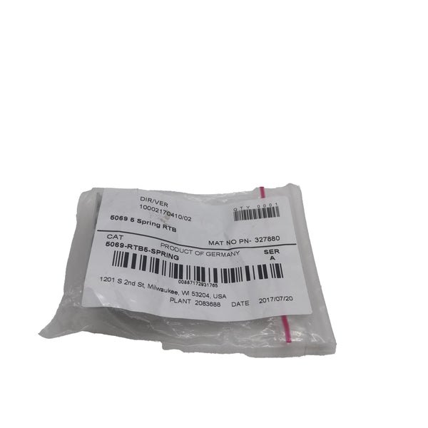 5069-RTB5-SPRING New Sealed Compact 5000 5 Spring RTB 5069RTB5SPRING