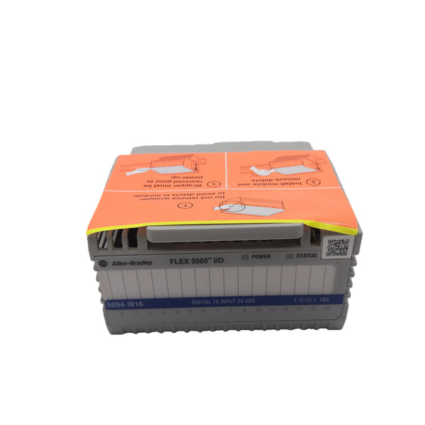 5094-IB16 Genuine New Input Module Ser A 5094IB16