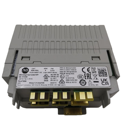 5094-IF8IH New Sealed 5094IF8IH AB I/O Module