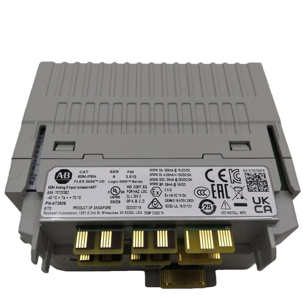 5094-IF8IH New Sealed 5094IF8IH AB I/O Module