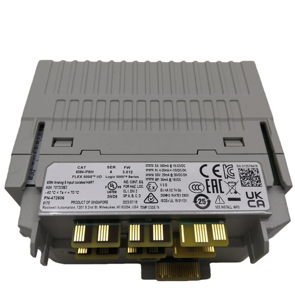 5094-IF8IH New Sealed 5094IF8IH  I/O Module