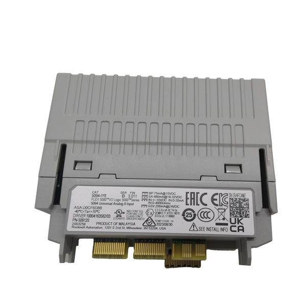 5094-IY8 Genuine New AB Analog 8 Input Controller 5094IY8