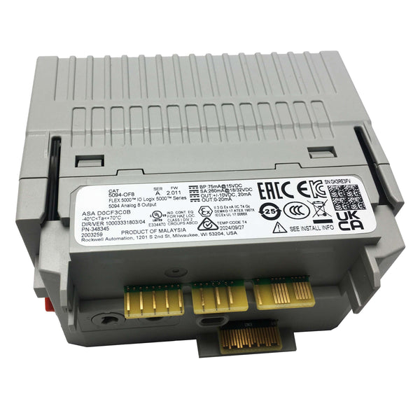 5094-OF8 New In Stock 5094OF8 Series A PLC Module