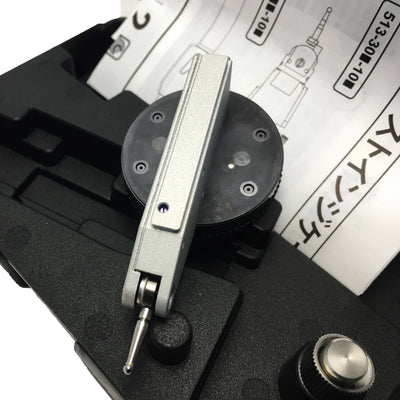 513-401-10E Mitutoyo Brand New Sealed 51340110E Dial Test Indicator Yellow