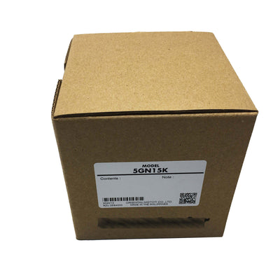 5GN15K New Original Oriental Motor 5GN15K Induction Motor
