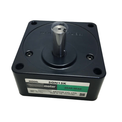 5GN15K New Original Oriental Motor 5GN15K Induction Motor