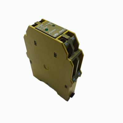 675500 New In Box 230 VAC 675500 Pilz Safety Relay