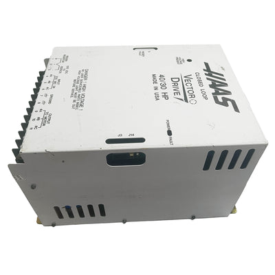 69-1010 40/30HP 1PC HAAS Used Tested Ok 69-1010 40/30HP Vector Drive