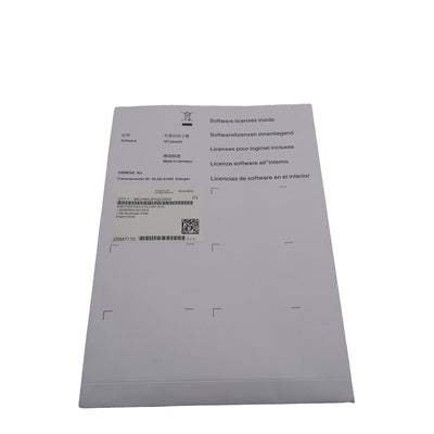 6AU1400-2PA22-0AA0 Genuine New 6AU14002PA220AA0 Siemens Compact Flash Card