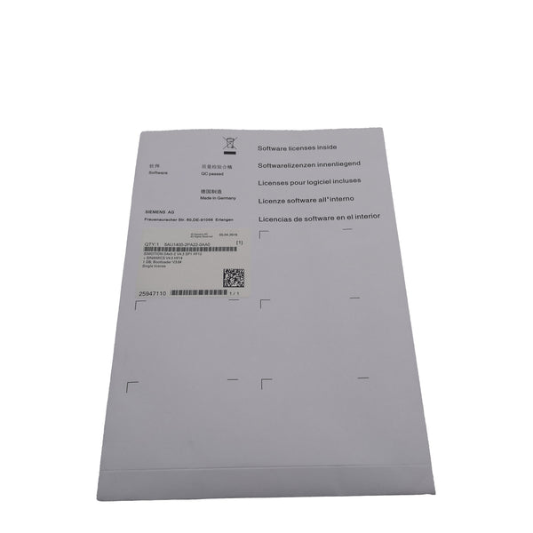 6AU1400-2PA22-0AA0 Genuine New 6AU14002PA220AA0 Siemens Compact Flash Card