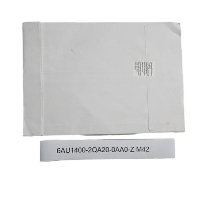 6AU1400-2QA20-0AA0-Z M42 Siemens Memory Card Genuine 6AU14002QA200AA0ZM42