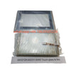6AV2124-0GC01-0AX0 ﻿New Siemens Touch Screen Glass + Protective Film 6AV21240GC010AX0