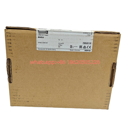 6AV2124-1DC01-0AX0 Siemens Comfort KP400 Display HMI Panel 6AV21241DC010AX0 Genuine