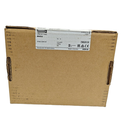 6AV2124-1DC01-0AX0 Siemens Comfort KP400 Display HMI Panel 6AV21241DC010AX0 Genuine