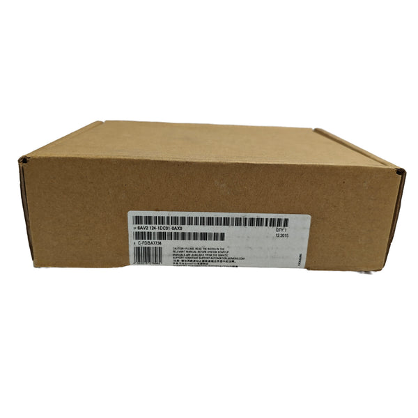 6AV2124-1DC01-0AX0 Siemens Comfort KP400 Display HMI Panel 6AV21241DC010AX0 Genuine