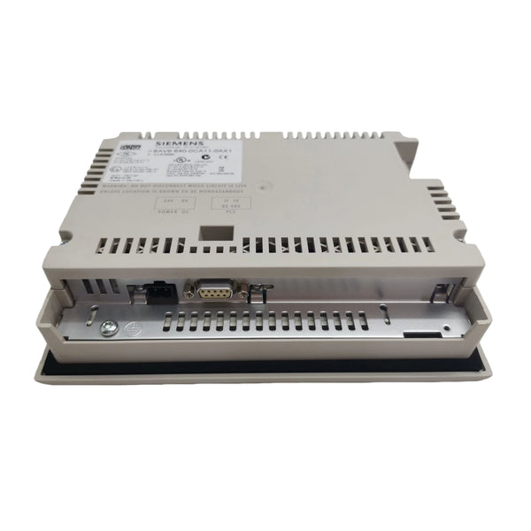 6AV6640-0CA11-0AX1 New In Box 6AV66400CA110AX1 Siemens Touch Panel