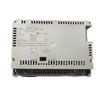 6AV6642-0AA11-0AX1 New In Stock 6AV66420AA110AX1 Siemens Touch Panel