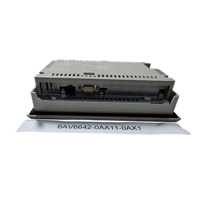 6AV6642-0AA11-0AX1 New In Stock 6AV66420AA110AX1 Siemens Touch Panel