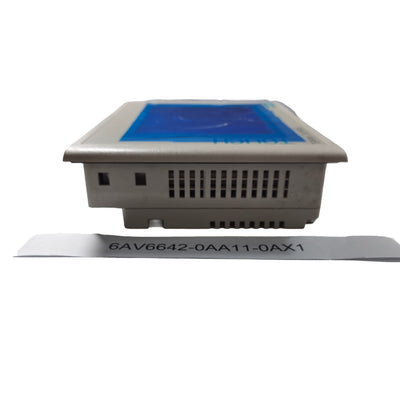 6AV6642-0AA11-0AX1 New In Stock 6AV66420AA110AX1 Siemens Touch Panel