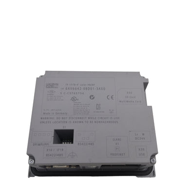 6AV6642-0BD01-3AX0 Siemens Touch Screen New in Box 6AV66420BD013AX0