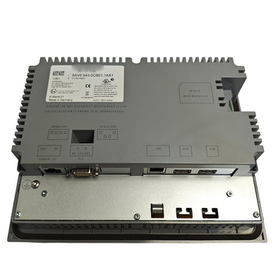6AV6643-0CB01-1AX1 Siemens HMI MP277 Touch Panel 6AV66430CB011AX1 New In Box