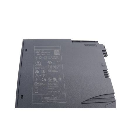 6DL1134-6JH00-0PH1 New In Stock Siemens Analog Input Module 6DL11346JH000PH1