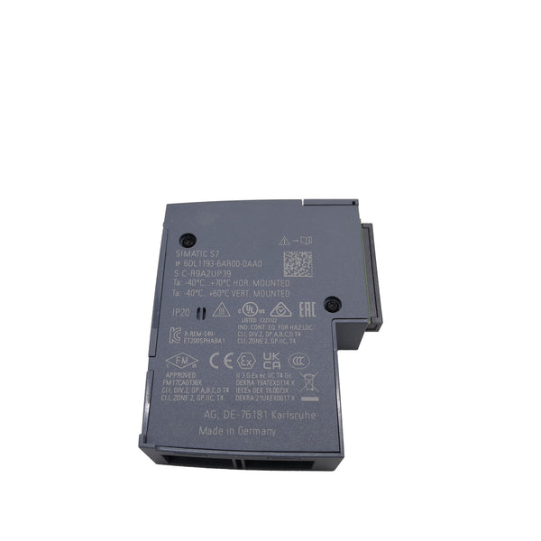 6DL1193-6AR00-0AA0 Siemens 6DL11936AR000AA0 BusAdapter for Distributed I/O New