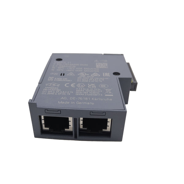 6DL1193-6AR00-0AA0 Siemens 6DL11936AR000AA0 BusAdapter for Distributed I/O New