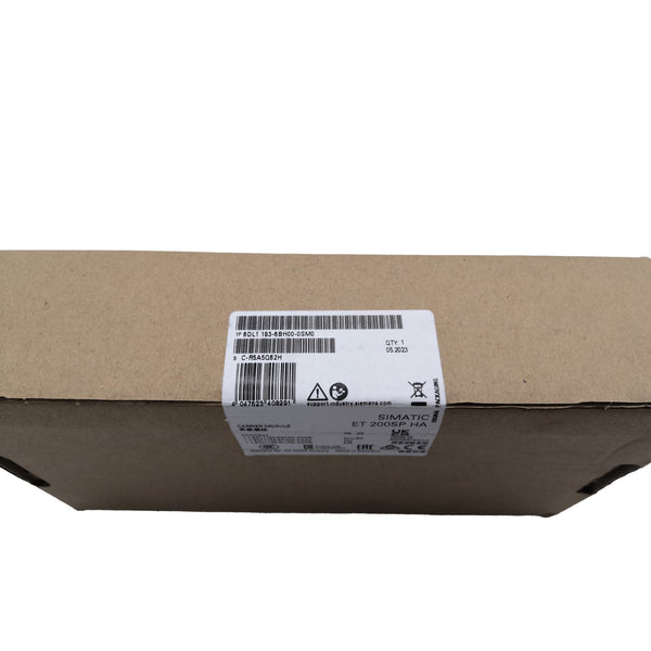Siemens 6DL1193-6BH00-0SM0
