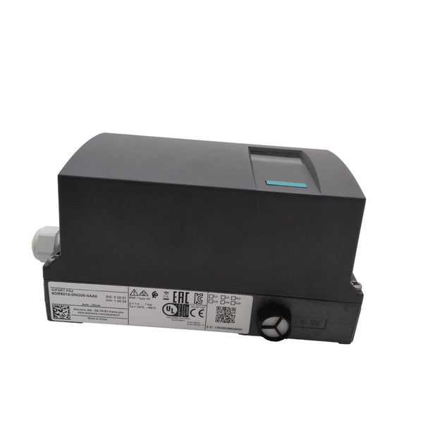 6DR5010-0NG00-0AA0 Genuine 6DR50100NG000AA0 Siemens Electropneumatic Positioner