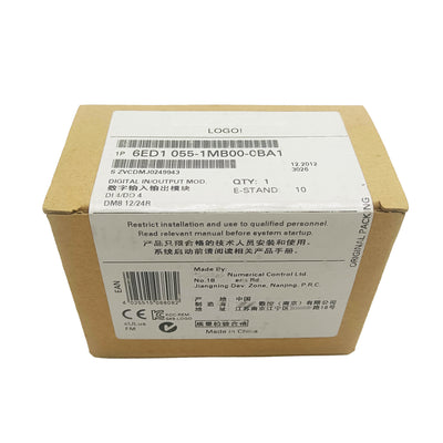 6ED1055-1MB00 -0BA1 Siemens PLC Expansion Module Genuine New 6ED10551MB000BA1