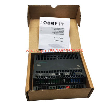6EP1333-1AL12 New Original 6EP13331AL12 Siemens Power Supply