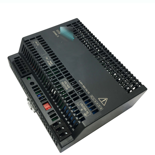 6EP1333-1AL12 New Original 6EP13331AL12 Siemens Power Supply