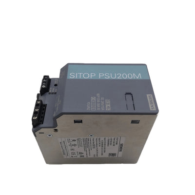 6EP1334-3BA10 Brand New Siemens Sitop Psu200m Power Supply 6EP13343BA10