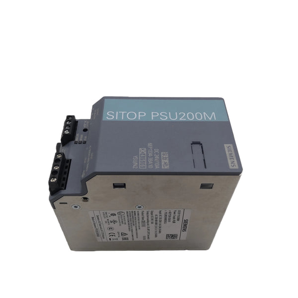 6EP1334-3BA10 Brand New Siemens Sitop Psu200m Power Supply 6EP13343BA10