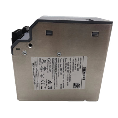 6EP1334-3BA10 Brand New Siemens Sitop Psu200m Power Supply 6EP13343BA10