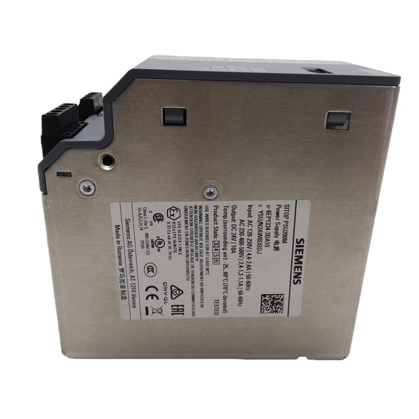 6EP1334-3BA10 Brand New Siemens Sitop Psu200m Power Supply 6EP13343BA10