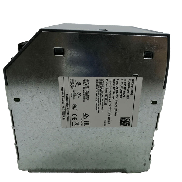 6EP1437-2BA20 New In Box Siemens Power Supply 6EP14372BA20