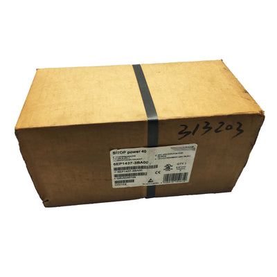 6EP1437-3BA00 Brand New Sealed Siemens 6EP14373BA00 Power Supply