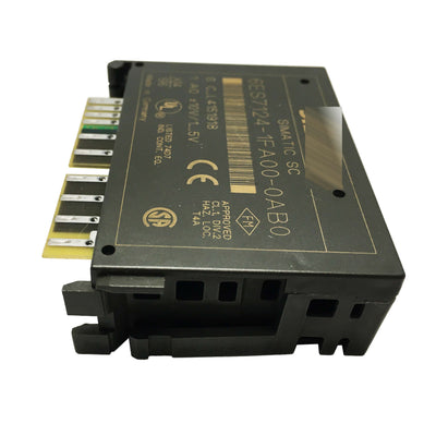 6ES7 124-1FA00-0AB0 Siemens Electronic Module 6ES71241FA000AB0 New Sealed