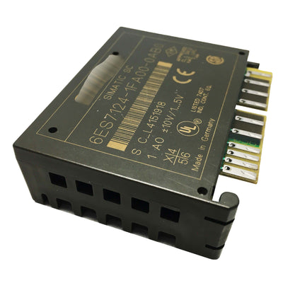 6ES7 124-1FA00-0AB0 Siemens Electronic Module 6ES71241FA000AB0 New Sealed