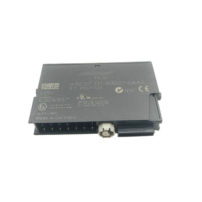 6ES7131-4BD01-0AA0 New Sealed Siemens 6ES71314BD010AA0 Digital Input Module