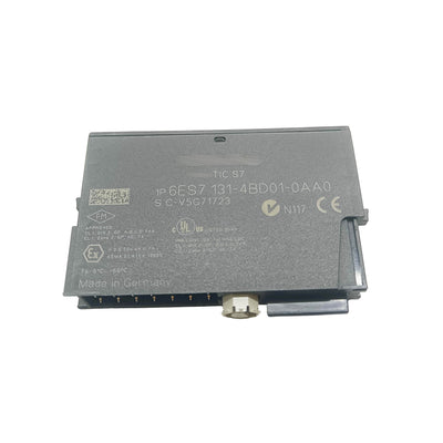6ES7131-4BD01-0AA0 New Sealed Siemens 6ES71314BD010AA0 Digital Input Module