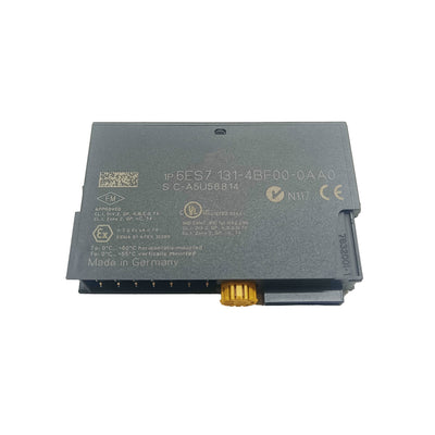 6ES7131-4BF00-0AA0 Simatic S7 Electronic Input Module New 6ES71314BF000AA0